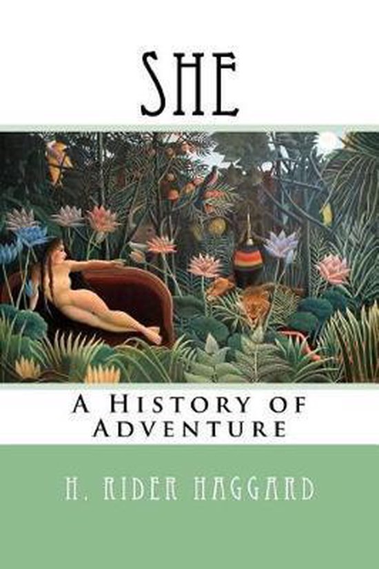 She - cover