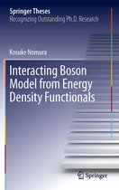 Springer Theses - Interacting Boson Model from Energy Density Functionals