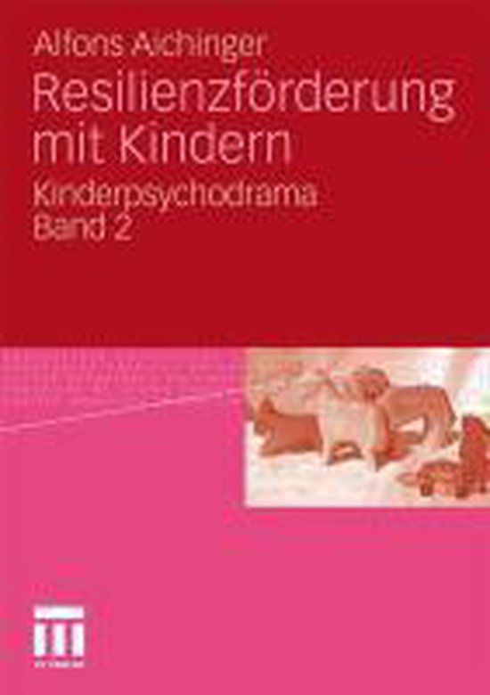 Resilienzfoerderung mit Kindern - cover