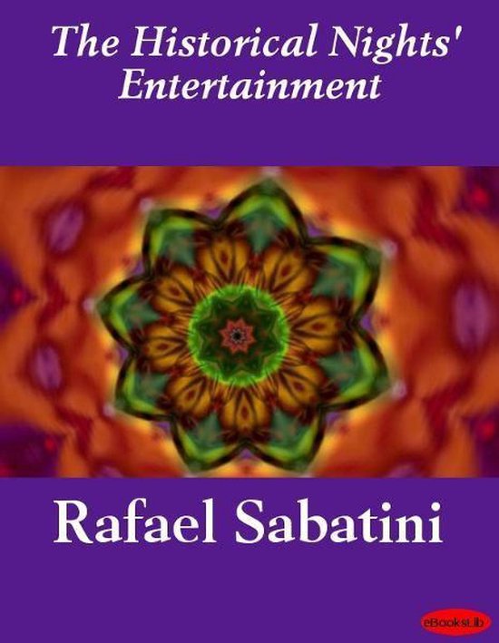 The Historical Nights' Entertainment - cover