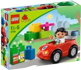 LEGO DUPLO Verpleegstersauto - 5793