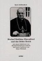 Domarus, M: Bischof Matthias Ehrenfried und das Dritte Reich