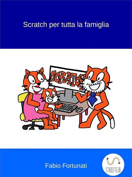 Scratch per tutta la famiglia - cover