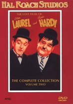 The Lost films of Laurel & Hardy Volume Two
