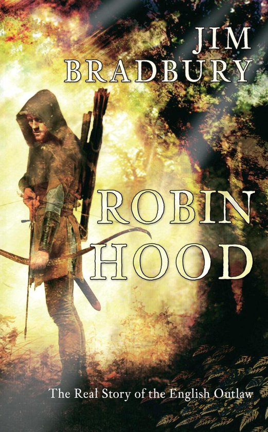 Robin Hood - cover