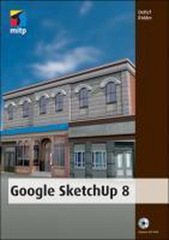 Google Sketchup 8 - cover