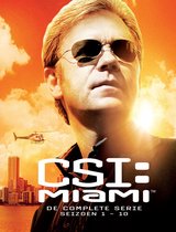 CSI: Miami - Seizoen 1 t/m 10