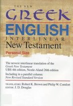 The New Greek-English Interlinear New Testament
