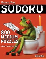 Famous Frog Sudoku 800 Medium Puzzles With Solutions