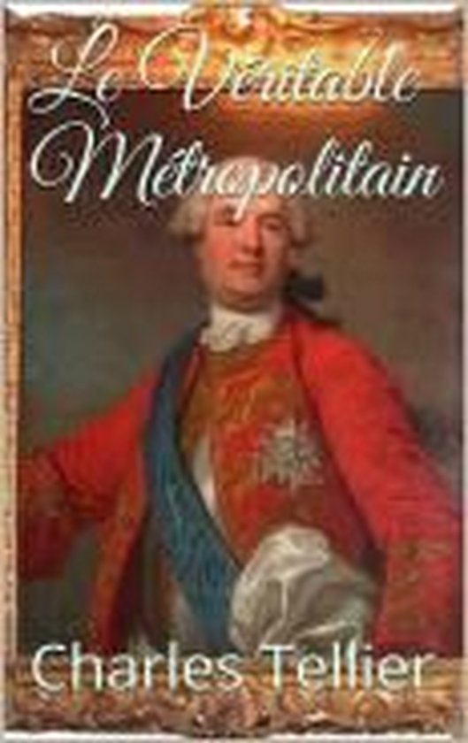 Le Véritable Métropolitain - cover
