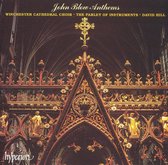 John Blow: Anthems / David Hill, Winchester Cathedral Choir