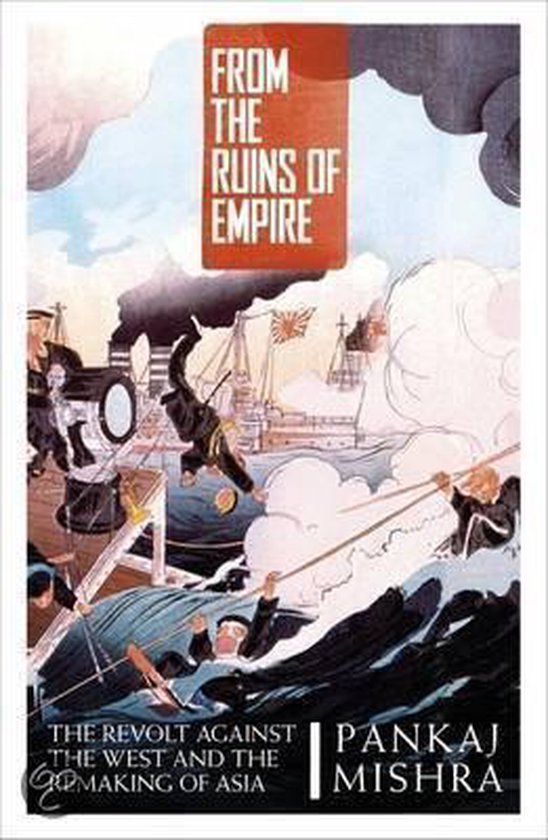 From the Ruins of Empire - cover