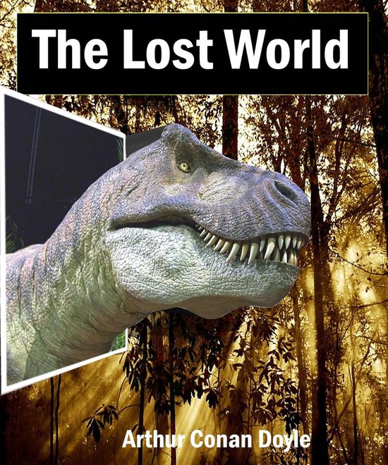 The Lost World - cover