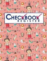 Checkbook Register