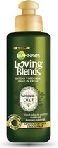 Garnier Loving Blends Olijf Haarcrème - 200 ml