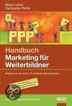 Handbuch Marketing für Weiterbildner