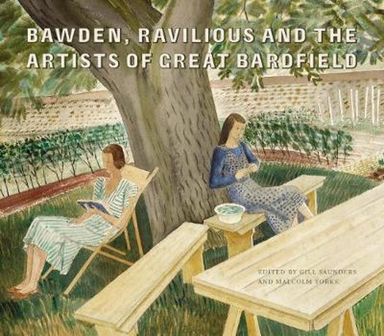 Bawden Ravilious Artists Great Bardfield