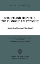 Science and Its Public