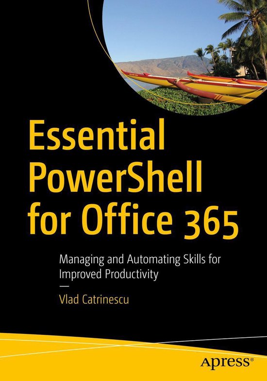 Professional and Applied Computing (R0) - Essential PowerShe ... - cover