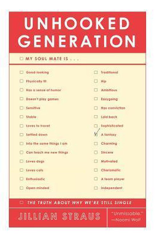 Unhooked Generation - cover