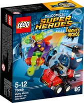 LEGO Super Heroes Mighty Micros: Batman vs. Killer Moth - 76069