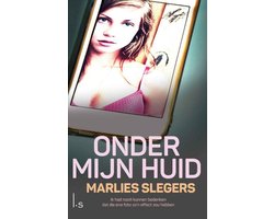 Omslag van Onder mijn huid