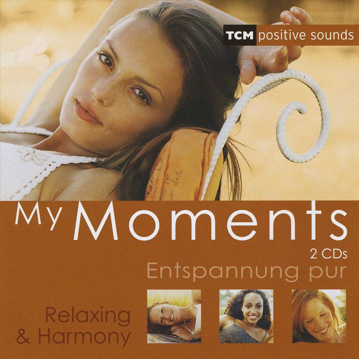 Positive Sounds: My Moments