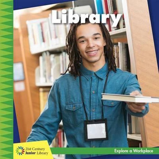 Library - cover