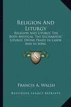 Religion and Liturgy