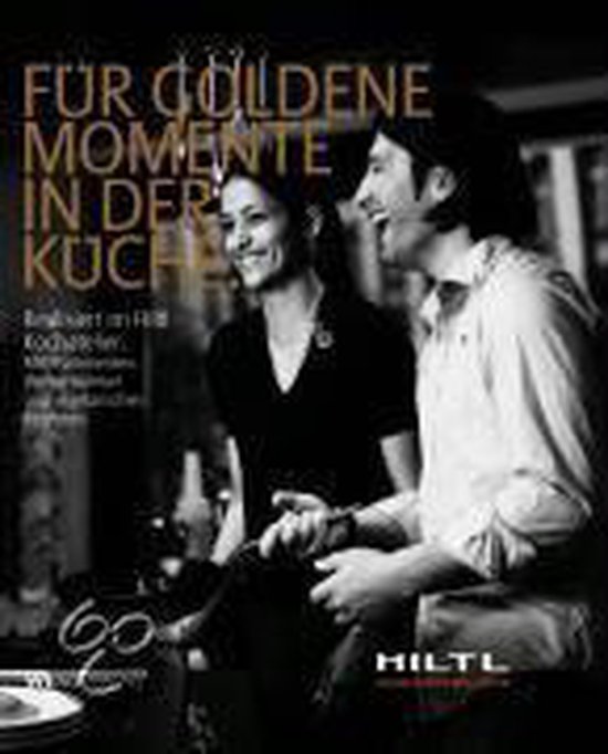 Für goldene Momente in der Küche - cover