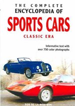 The Complete Encyclopedia of Sports Cars