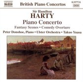 Peter Donohoe, Ulster Orchestra, Takuo Yuasa - Harty: Piano Concerto/A Comedy Overture/Fantasy Scenes (CD)