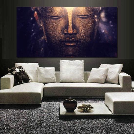 Svejo Living Canvas Boeddha | bol.com