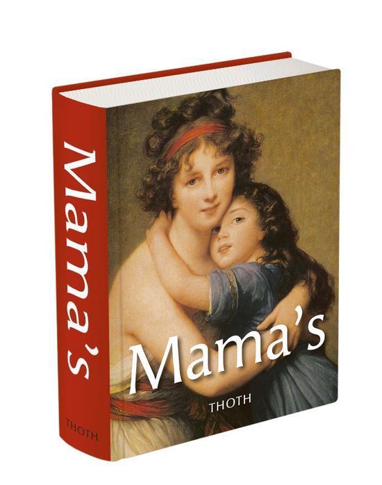 Cover van het boek 'Mama's'