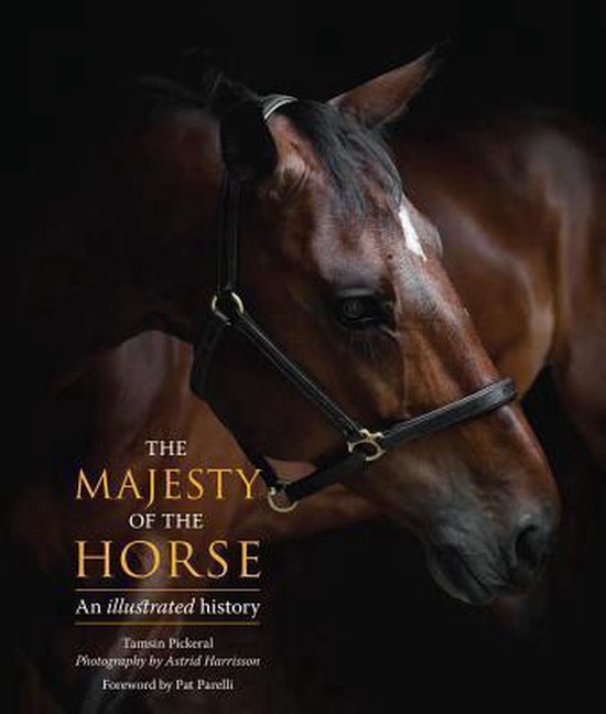 The Majesty of the Horse - cover