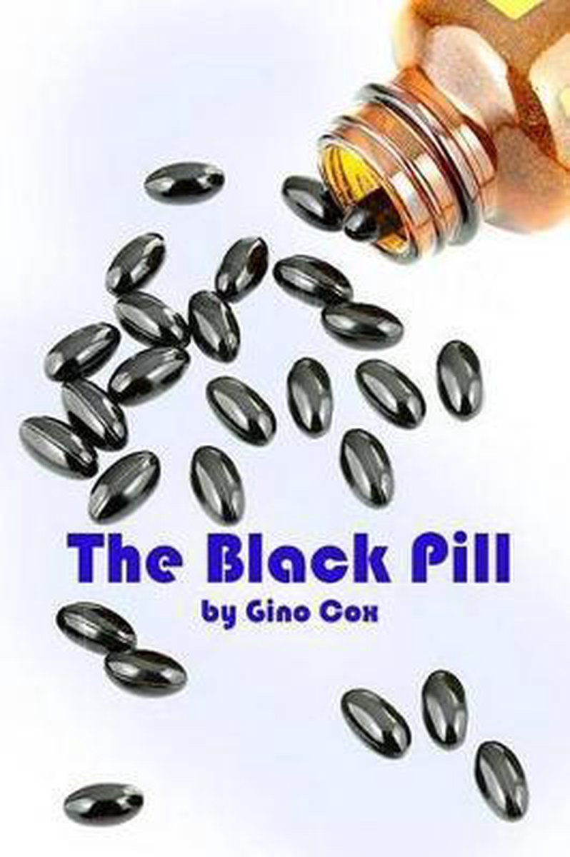 Pill the black Blackpill