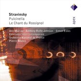 Stravinsky: Chant Du Rossignol / Pulcinella