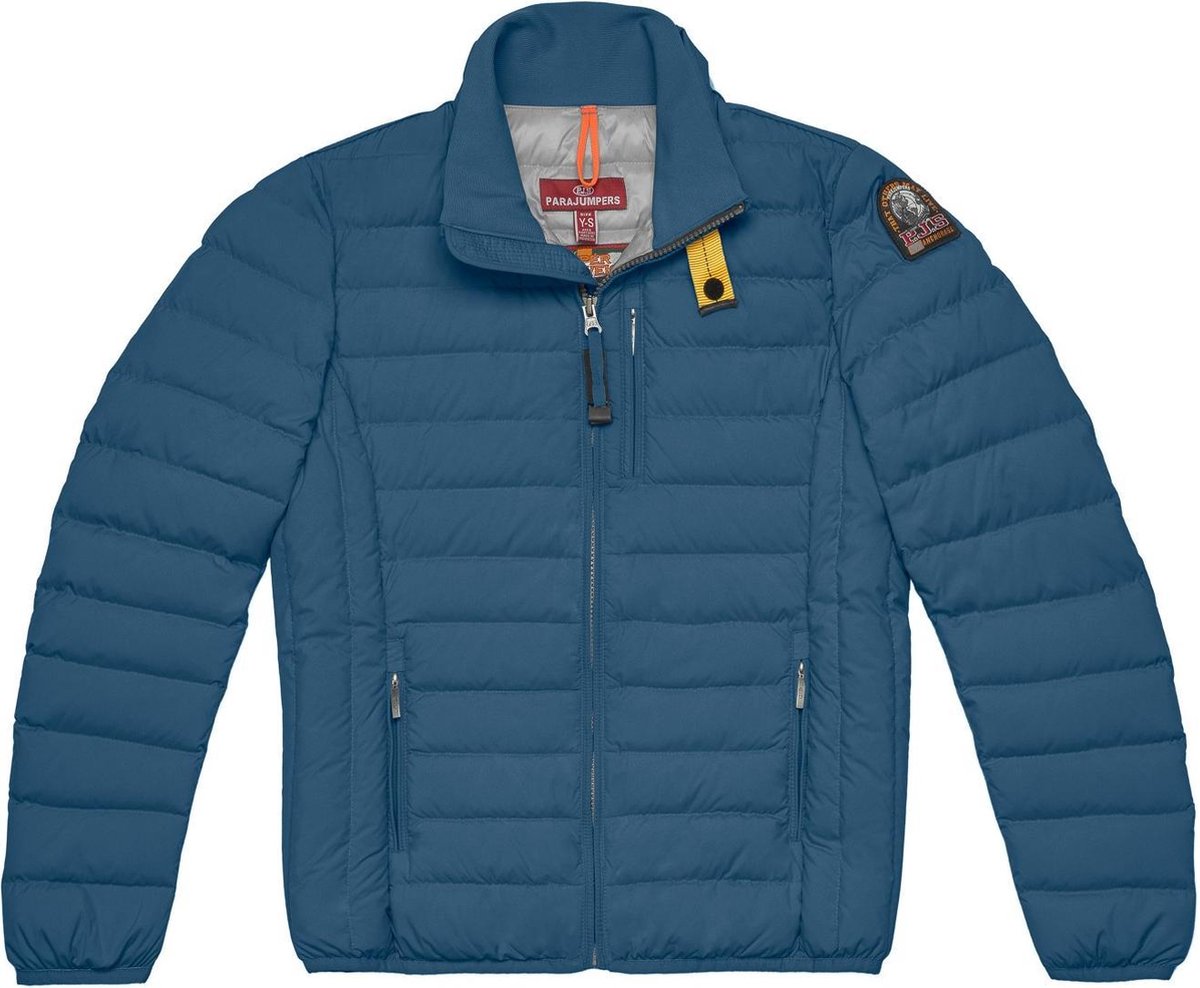 Parajumpers zomerjas Ugo Steel Blue maat 176 | bol