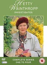 Hetty Wainthrop Investigates Series 1-4