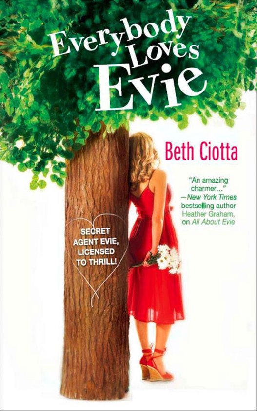 Everybody Loves Evie - cover