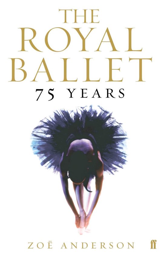 The Royal Ballet: 75 Years - cover