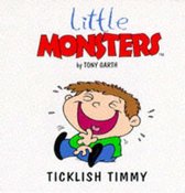 Ticklish Timmy
