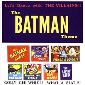 Let's Dance With - Batman Theme