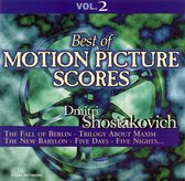 Best of Motion Picture Scores by Dmitri Shostakovich, Vol. 2