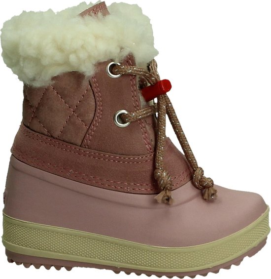 Olang Ape Snow boots rose fille