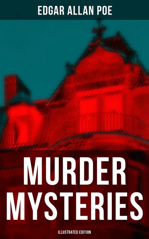 Omslag van Murder Mysteries (Illustrated Edition)