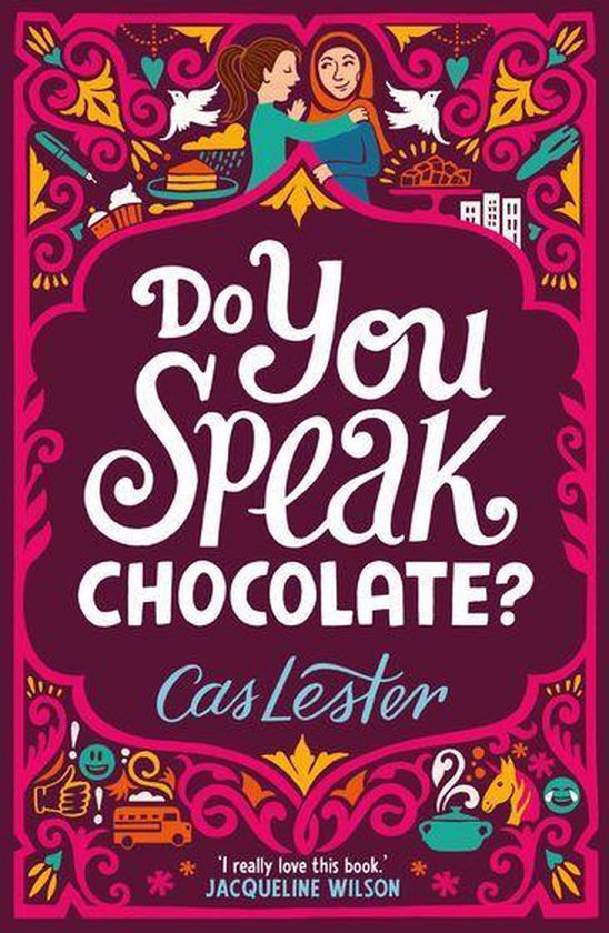 Do You Speak Chocolate? - cover