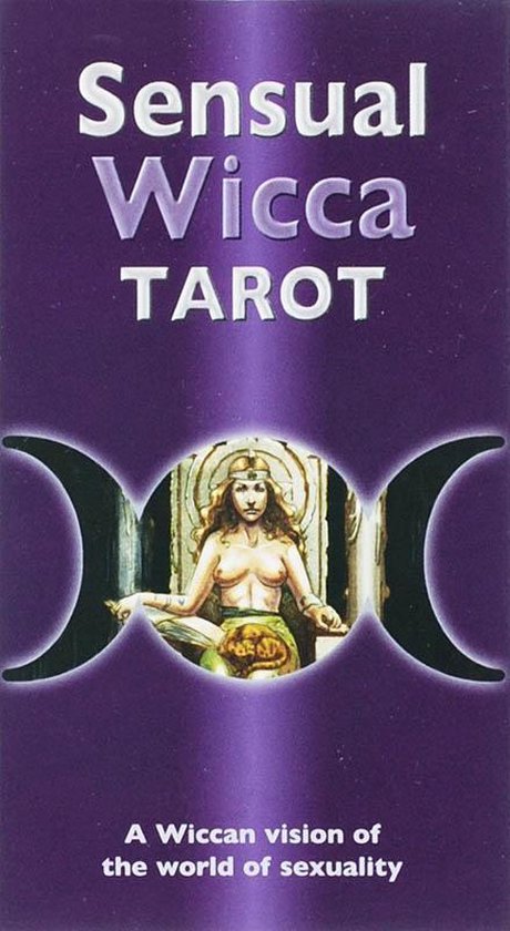 Scarabeo Sensual Wicca Tarot (NL)