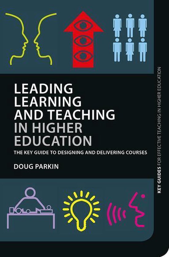 Key Guides for Effective Teaching in Higher Education - Lead ... - cover