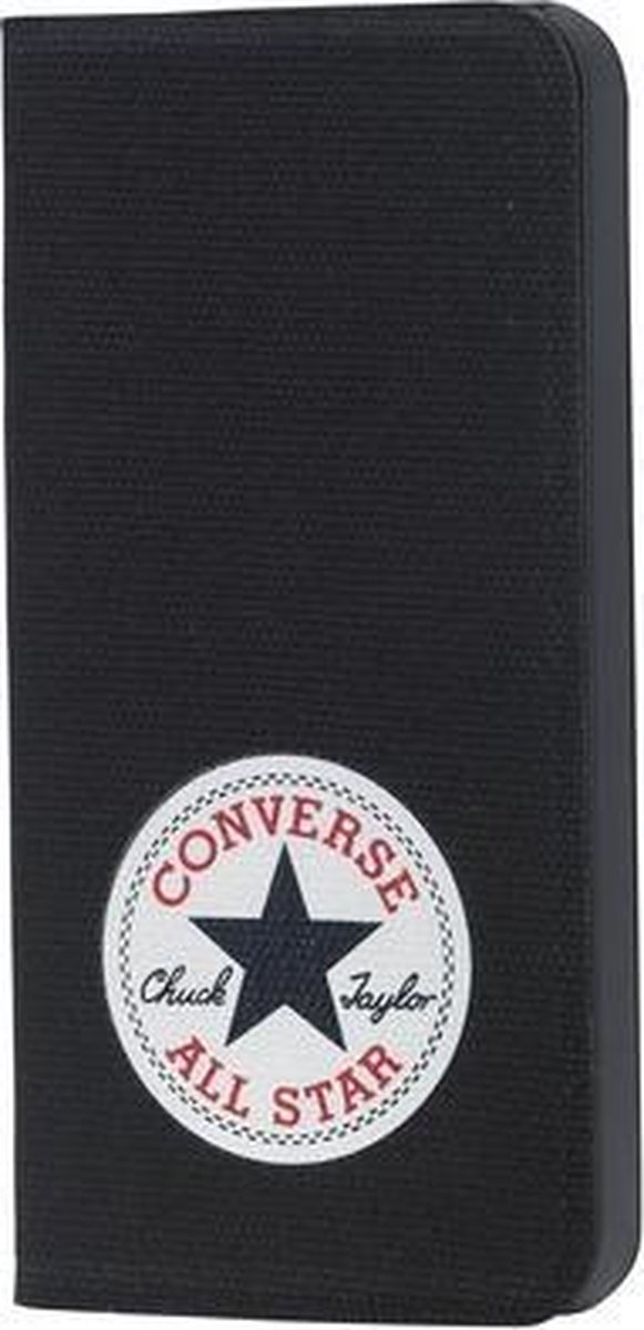 Converse booklet - zwart - voor Apple iPhone 6 4.7